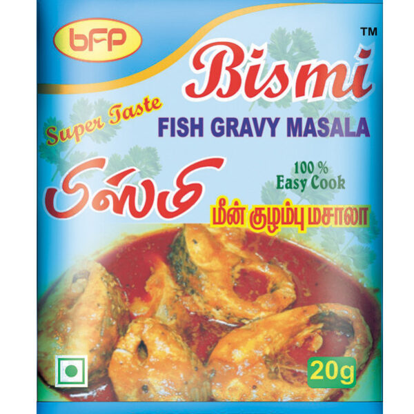 Fish Gravy