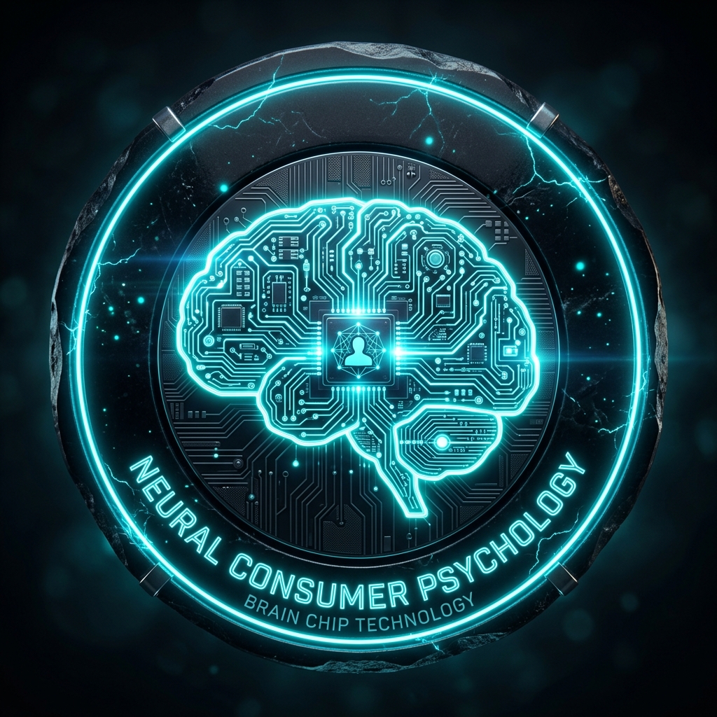 Consumer Psychology 3D Icon