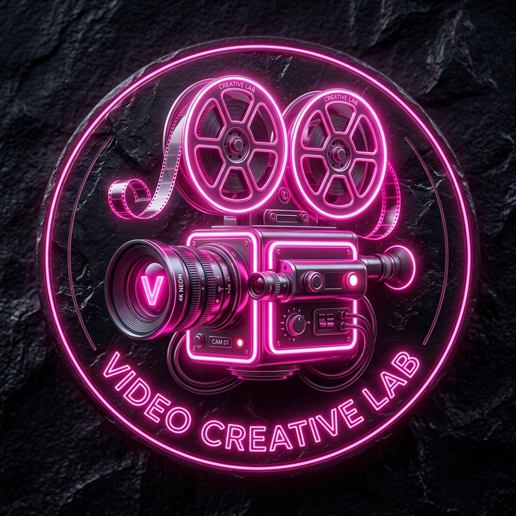Creative Lab 3D Icon