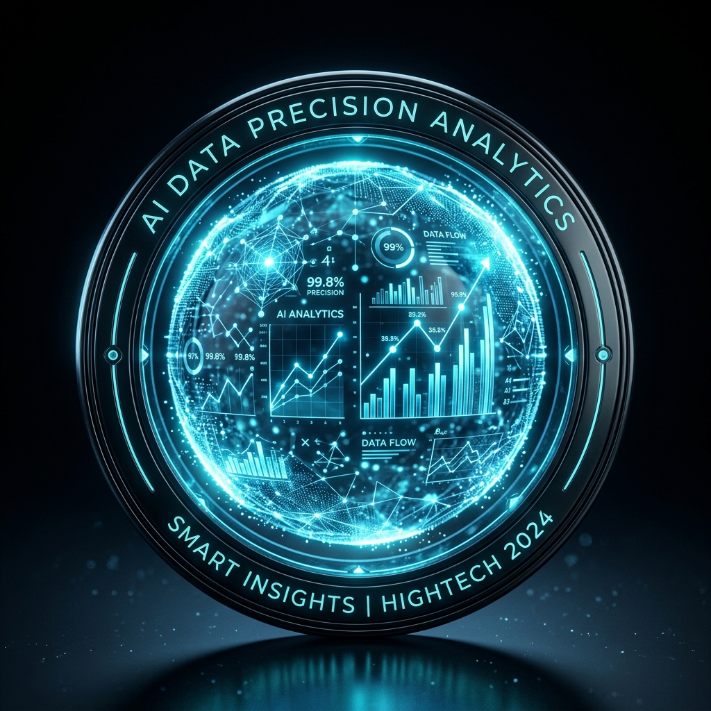 Data-Driven Precision 3D Icon