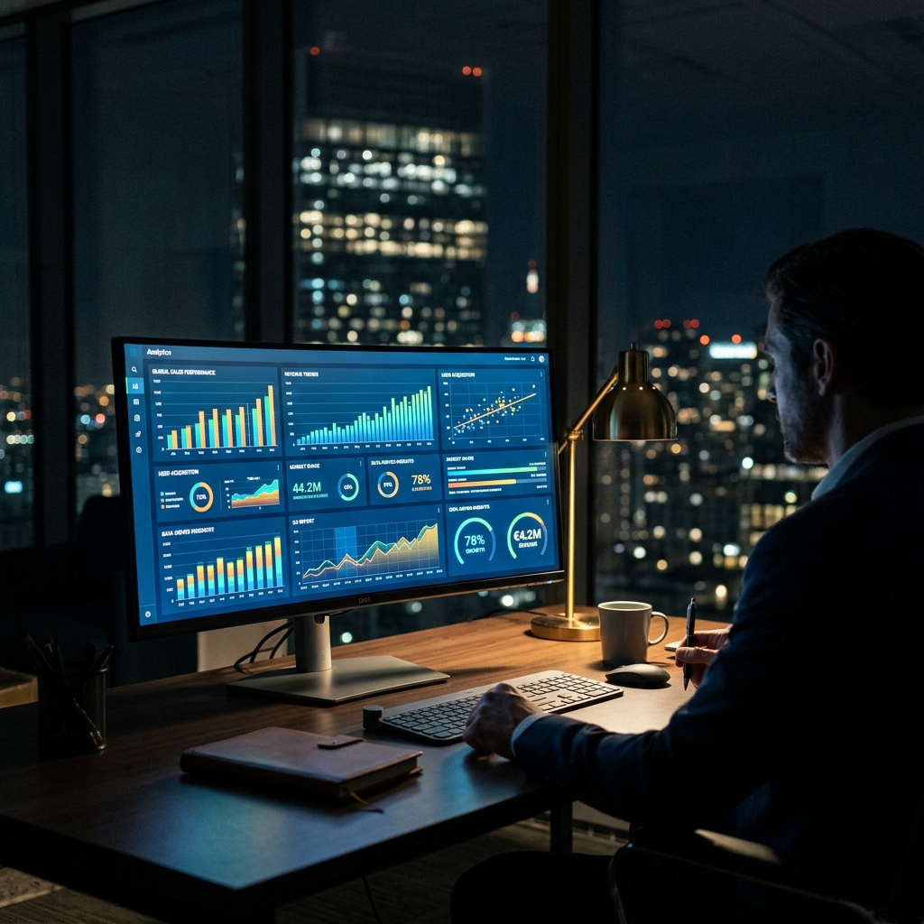 Data Driven